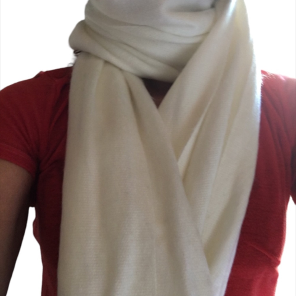 NWOT Terra Natural Designs Winter Scarf / Wrap